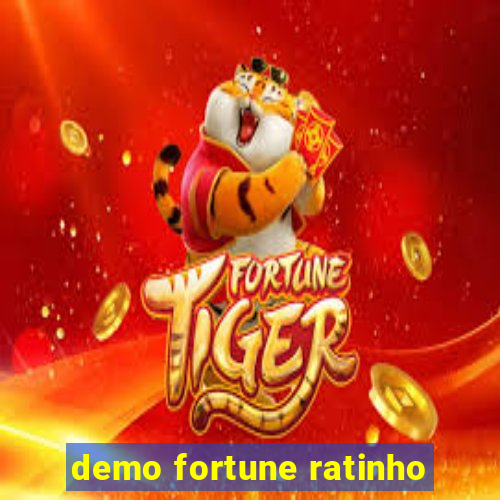 demo fortune ratinho